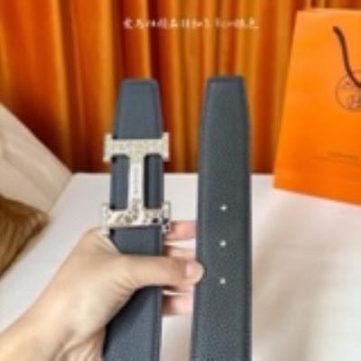 wholesale quality hermes men belt model no. 541